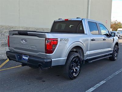 2025 Ford F-150 SuperCrew Cab 4WD Pickup for sale #SFA91638 - photo 2