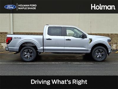 2025 Ford F-150 SuperCrew Cab 4WD Pickup for sale #SFC01444 - photo 1