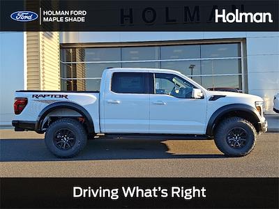 New 2025 Ford F-150 Raptor SuperCrew Cab for sale #SFC36040 - photo 1