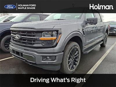 New 2025 Ford F-150 XLT SuperCrew Cab for sale #SFC41049 - photo 1