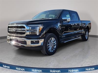 New 2025 Ford F-150 Lariat SuperCrew Cab for sale #SFC45699 - photo 1