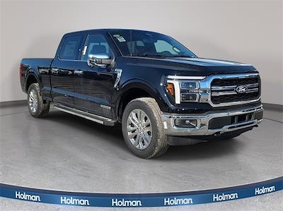 New 2025 Ford F-150 Lariat SuperCrew Cab for sale #SFC45699 - photo 2