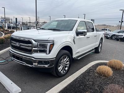 New 2025 Ford F-150 Lariat SuperCrew Cab for sale #SFC51462 - photo 1