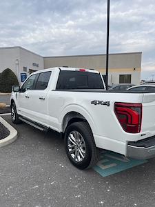 New 2025 Ford F-150 Lariat SuperCrew Cab for sale #SFC51462 - photo 2