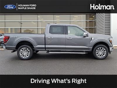 New 2025 Ford F-150 Lariat SuperCrew Cab for sale #SFC56978 - photo 1