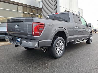 New 2025 Ford F-150 Lariat SuperCrew Cab for sale #SFC56978 - photo 2