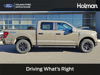 New 2025 Ford F-150 STX SuperCrew Cab for sale #SFC63373 - photo 1