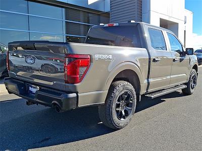 New 2025 Ford F-150 STX SuperCrew Cab for sale #SFC63373 - photo 2