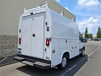 New 2025 Ford Transit 350 11' Knapheide Steel Service Utility Van for sale #SKA12868 - photo 2