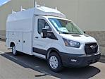 New 2025 Ford Transit 350 11' Knapheide Steel Service Utility Van for sale #SKA12868 - photo 3