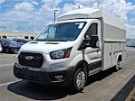 New 2025 Ford Transit 350 11' Knapheide Steel Service Utility Van for sale #SKA12868 - photo 4