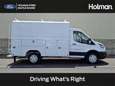 New 2025 Ford Transit 350 11' Reading Aluminum Service Utility Van for sale #SKA22145 - photo 1