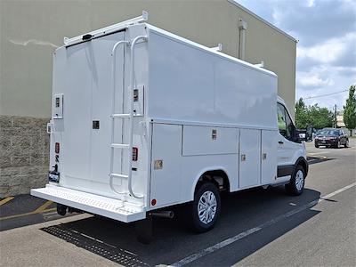 New 2025 Ford Transit 350 11' Reading Aluminum Service Utility Van for sale #SKA22145 - photo 2
