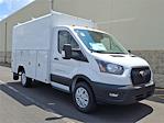 New 2025 Ford Transit 350 11' Reading Aluminum Service Utility Van for sale #SKA22145 - photo 3
