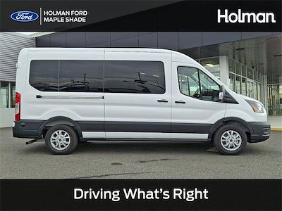 2025 Ford Transit 350 Medium Roof RWD Passenger Van for sale #SKB22766 - photo 1