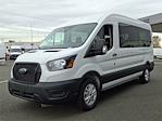 2025 Ford Transit 350 Medium Roof RWD Passenger Van for sale #SKB22766 - photo 4