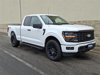 Used 2025 Ford F-150 STX Super Cab for sale #SKD46388 - photo 2