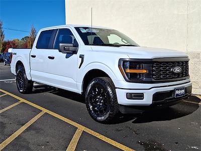 2025 Ford F-150 SuperCrew Cab 4WD Pickup for sale #SKE06509 - photo 1