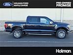 Used 2025 Ford F-150 Lariat SuperCrew Cab for sale #SKE47240 - photo 1