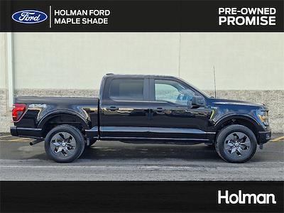 Used 2025 Ford F-150 STX SuperCrew Cab for sale #SKF21404 - photo 1