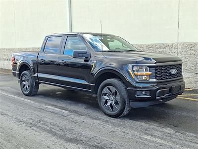 Used 2025 Ford F-150 STX SuperCrew Cab for sale #SKF21404 - photo 2