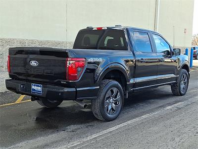 Used 2025 Ford F-150 STX SuperCrew Cab for sale #SKF21404 - photo 2