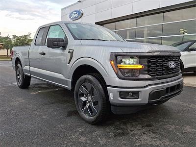 Used 2025 Ford F-150 - photo 1