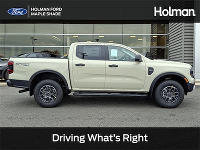 New 2025 Ford Ranger XLT SuperCrew Cab for sale #SLE52082 - photo 1