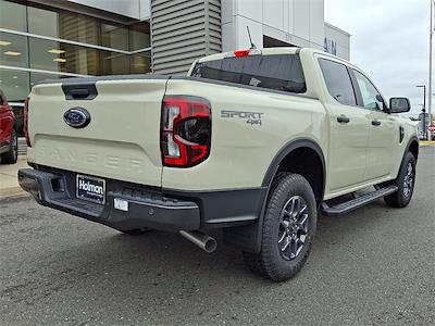 New 2025 Ford Ranger XLT SuperCrew Cab for sale #SLE52082 - photo 2