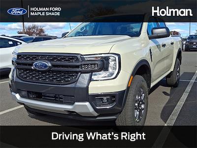 New 2025 Ford Ranger XLT SuperCrew Cab for sale #SLE60817 - photo 1