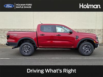 New 2025 Ford Ranger XLT SuperCrew Cab for sale #SLE63612 - photo 1