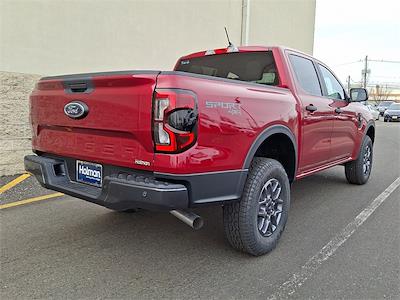 New 2025 Ford Ranger XLT SuperCrew Cab for sale #SLE63612 - photo 2