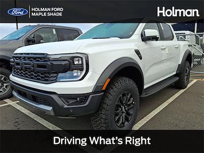 New 2025 Ford Ranger Raptor SuperCrew Cab for sale #SLE70277 - photo 1