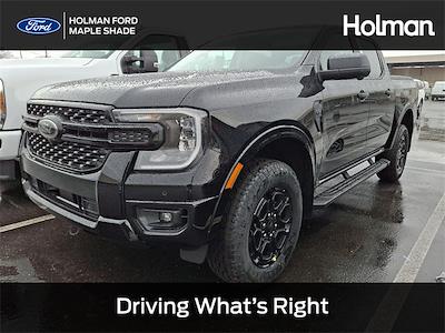 New 2025 Ford Ranger XLT SuperCrew Cab for sale #SLE70361 - photo 1