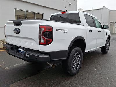 New 2025 Ford Ranger XLT SuperCrew Cab for sale #SLE70900 - photo 2