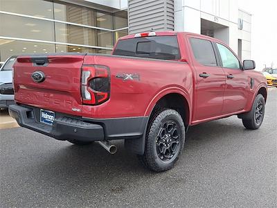 New 2025 Ford Ranger XLT SuperCrew Cab for sale #SLE77597 - photo 2