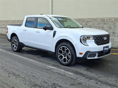 Used 2025 Ford Maverick Lariat SuperCrew Cab for sale #SRB08880 - photo 2