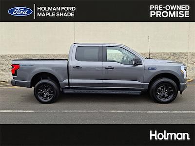 Used 2025 Ford F-150 Lightning XLT SuperCrew Cab for sale #SWG13708 - photo 1