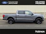 Used 2025 Ford F-150 Lightning XLT SuperCrew Cab for sale #SWG13708 - photo 1