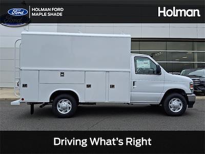New 2026 Ford E-350 11' Reading Aluminum Service Utility Van for sale #TDD02094 - photo 1