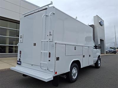 New 2026 Ford E-350 11' Reading Aluminum Service Utility Van for sale #TDD02094 - photo 2