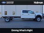 2026 Ford F-550 Crew Cab DRW RWD Cab Chassis for sale #TEC46814 - photo 1