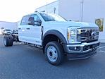 2026 Ford F-550 Crew Cab DRW RWD Cab Chassis for sale #TEC46814 - photo 3