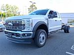 2026 Ford F-550 Crew Cab DRW RWD Cab Chassis for sale #TEC46814 - photo 4