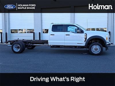 2026 Ford F-550 Crew Cab DRW 4WD Cab Chassis for sale #TEC53844 - photo 1