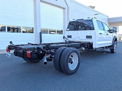 2026 Ford F-550 Crew Cab DRW 4WD Cab Chassis for sale #TEC53844 - photo 2