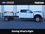 2026 Ford F-550 Crew Cab DRW 4WD Cab Chassis for sale #TEC53844 - photo 1