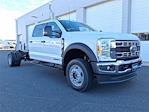 2026 Ford F-550 Crew Cab DRW 4WD Cab Chassis for sale #TEC53844 - photo 3