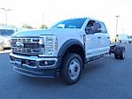 2026 Ford F-550 Crew Cab DRW 4WD Cab Chassis for sale #TEC53844 - photo 4