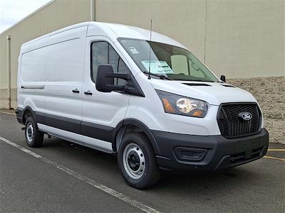 New 2026 Ford Transit 250 Medium Roof Empty Cargo Van for sale #TKA17507 - photo 2